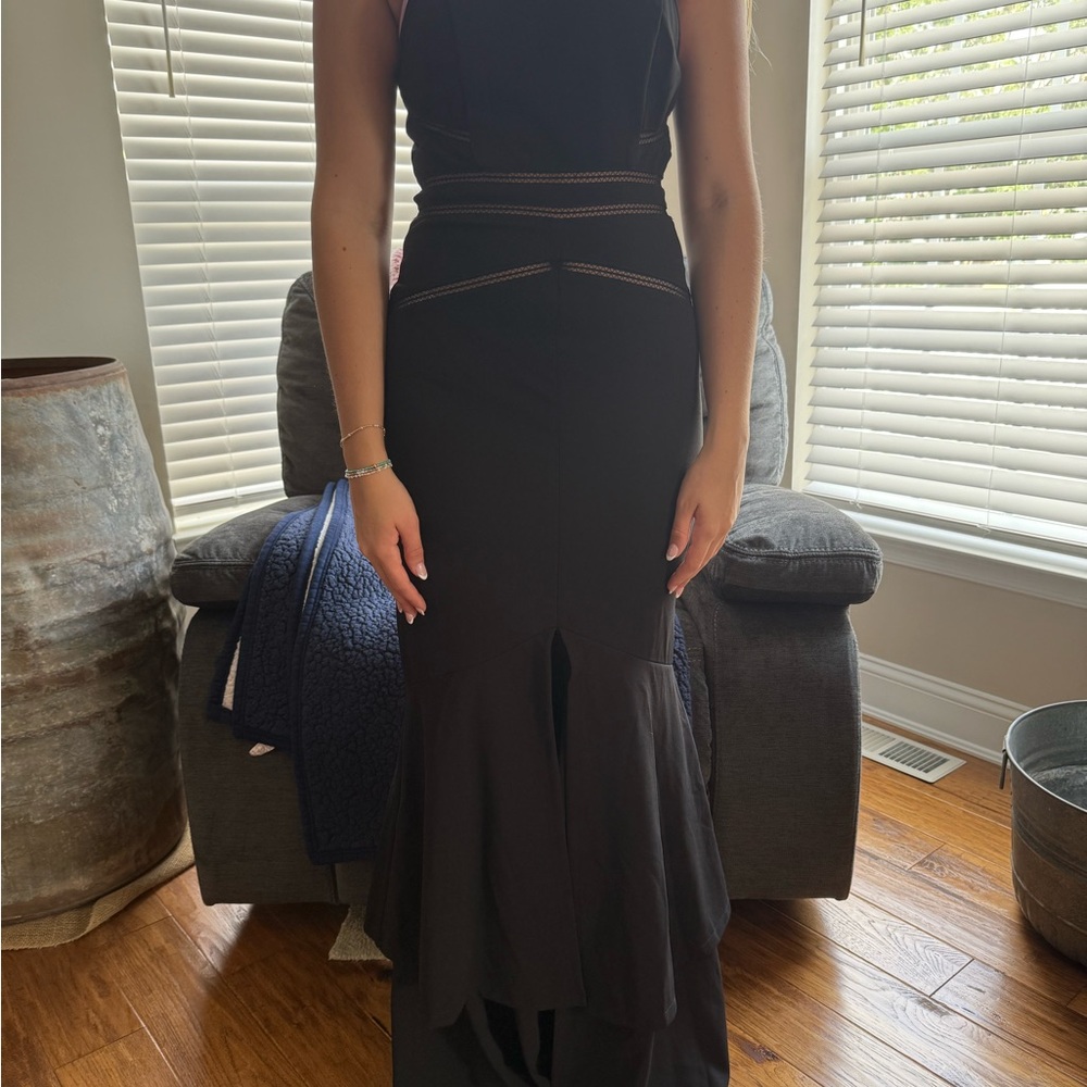 Privy Black Dress
